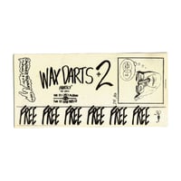 Image 2 of random issue of WAX DARTS