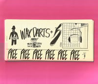 Image 5 of random issue of WAX DARTS