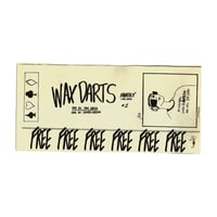 Image 1 of random issue of WAX DARTS