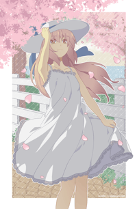 Spring Breeze Print