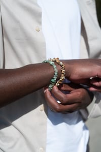 Image 5 of Bold Stone Bracelets or anklets for Him