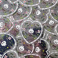 Image 2 of Bad Egg Club Sticker