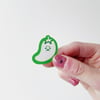 Cozy Egg Sticker Sheet