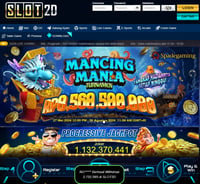 DAFTAR SLOT2D TERPERCAYA