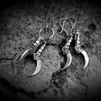 Image 3 of Prophecy earrings