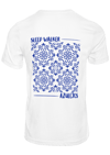 TEE-SHIRT SUMMER AZULEJOS