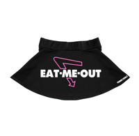 EAT ME OUT MINI SKIRT