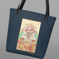 Image 2 of Lord & Lady Arcana - Tote Bag