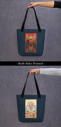 Image 4 of Lord & Lady Arcana - Tote Bag