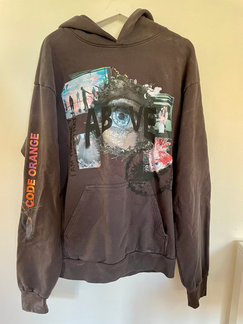 Image of "Code Orange" Hoodie L