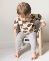 Image 4 of SWEAT CAMILLE ours • 6 MOIS