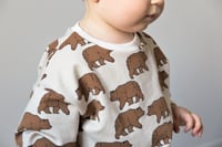 Image 14 of SWEAT CAMILLE ours • 6 MOIS