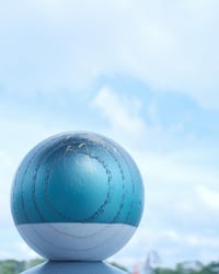 Image 1 of GRAVITY WAVES TAMA only【GW】Series -Ash - GREEN