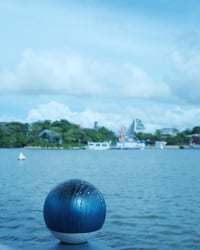 Image 1 of GRAVITY WAVES TAMA only【GW】Series -Ash - BLUE