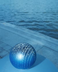 Image 2 of GRAVITY WAVES TAMA only【GW】Series -Ash - BLUE