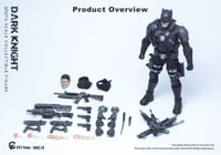 Image 2 of [Pre Order]CY7toys dark kinght 1/12 scale collectible figure