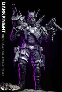 Image 3 of [Pre Order]CY7toys dark kinght 1/12 scale collectible figure