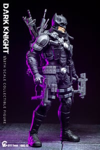Image 4 of [Pre Order]CY7toys dark kinght 1/12 scale collectible figure