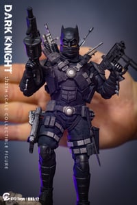 Image 5 of [Pre Order]CY7toys dark kinght 1/12 scale collectible figure