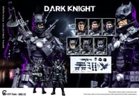 Image 1 of [Pre Order]CY7toys dark kinght 1/12 scale collectible figure