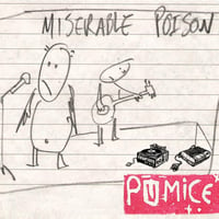 Pumice "Miserable Poison" 2CD