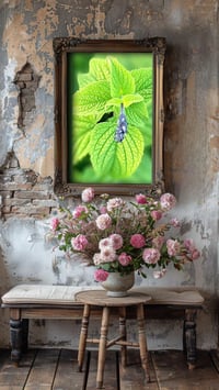 Image 5 of Serene Salvia
