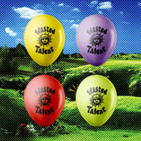 Wastedtubbies Balloons