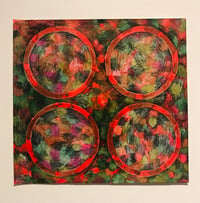 Image 1 of SEEDARTLAB PETRIE DISH ABSTRACT 