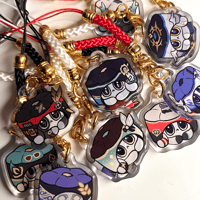 Image 2 of Catcake Phone Charms