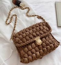 Image 1 of Handmade Crossbody Bags 