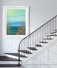 Image 1 of “Love is all around”  - fine art print