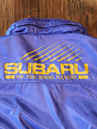 Image 6 of Subaru Jacket 