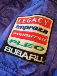 Image 7 of Subaru Jacket 