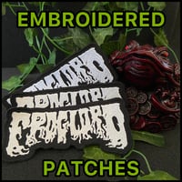 Embroidered Patches