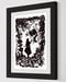 Image of Alice & The Cheshire Cat A5 Luxury Print