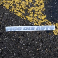 Image 2 of FIGG DIS AUTO Folie Einzeln