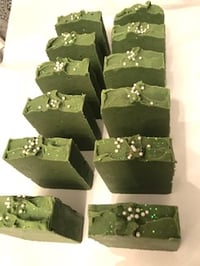 Image 3 of French Green Clay w/ Goat's Milk Complexion Bar 