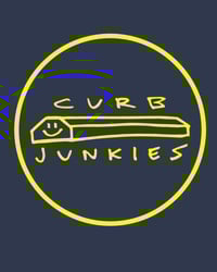 Image 2 of CJ OG LOGO T-SHIRT navy