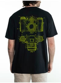 Image 1 of The Camera Drawing Shirt