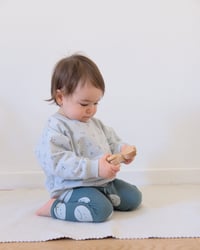 Image 5 of LEGGING ALMA sourire | Coton biologique