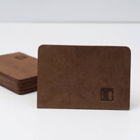 Image 1 of Minimalist Card Case