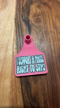 I support a man's right