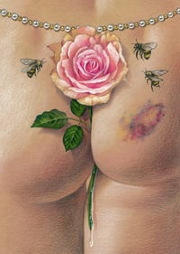 Image 2 of "Imprint 8" Original art