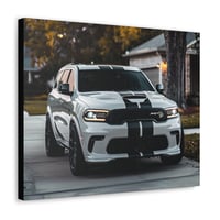 Image 1 of Dodge Durango Hellcat Canvas