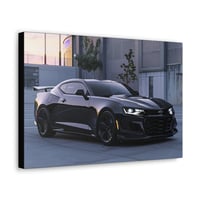 Chevrolet Camaro ZL1 Canvas