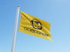 GOODGREEF YELLOW 90CM X 150CM FLAG