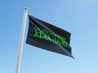 GOODGREEF XTRA HARD FLAG