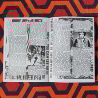 Image 5 of Resurrected Reviews Issue 1 & 2