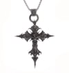 Punk Cross Chain (Inspired by Playboi Carti)