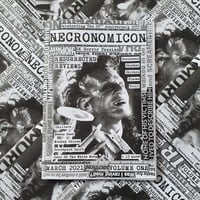 Image 2 of Resurrected Reviews Issue 1 & 2